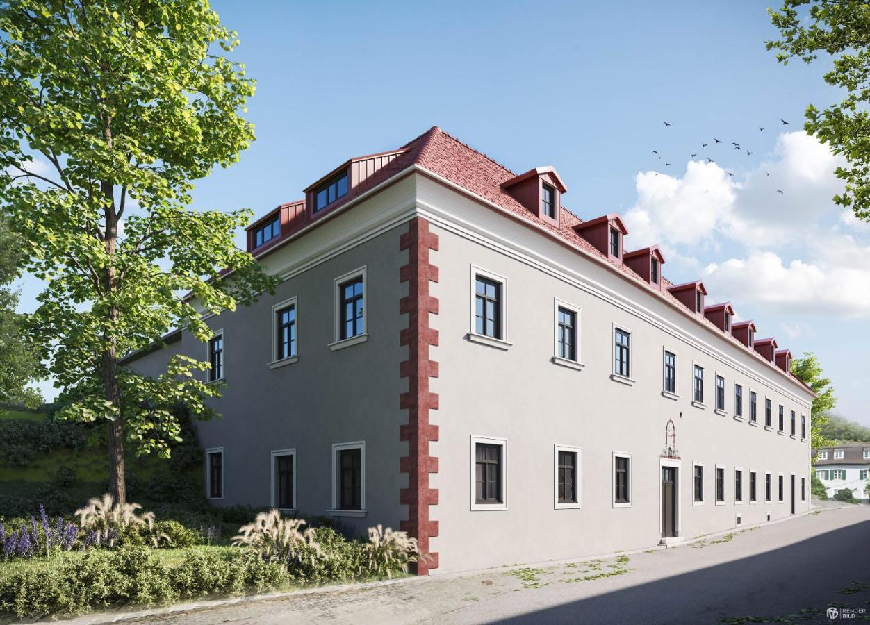 Komfortfertige Wohnungen Freihof Vienna Exterior photo